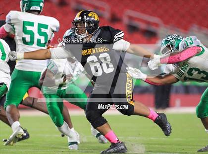 Thumbnail 1 in Dorsey vs King/Drew photogallery.