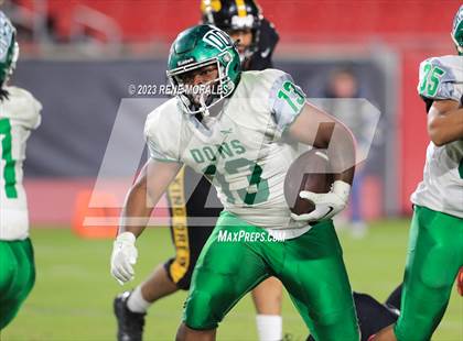 Thumbnail 1 in Dorsey vs King/Drew photogallery.