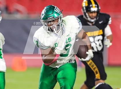 Thumbnail 2 in Dorsey vs King/Drew photogallery.