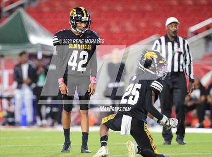 Thumbnail 2 in Dorsey vs King/Drew photogallery.