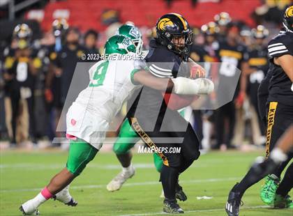 Thumbnail 1 in Dorsey vs King/Drew photogallery.