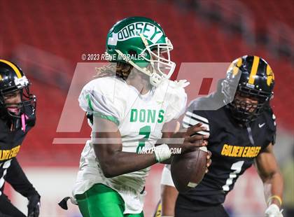 Thumbnail 2 in Dorsey vs King/Drew photogallery.