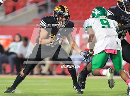 Thumbnail 2 in Dorsey vs King/Drew photogallery.