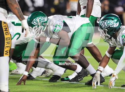 Thumbnail 2 in Dorsey vs King/Drew photogallery.