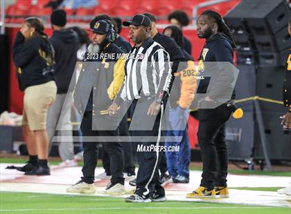 Thumbnail 2 in Dorsey vs King/Drew photogallery.