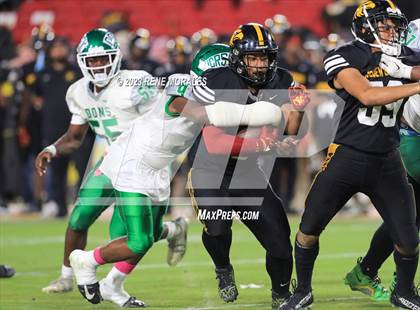 Thumbnail 3 in Dorsey vs King/Drew photogallery.