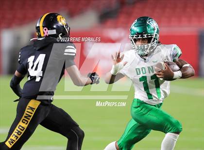 Thumbnail 2 in Dorsey vs King/Drew photogallery.