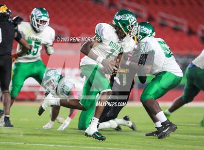 Thumbnail 2 in Dorsey vs King/Drew photogallery.