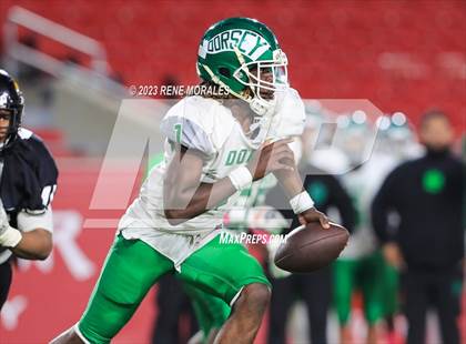 Thumbnail 3 in Dorsey vs King/Drew photogallery.