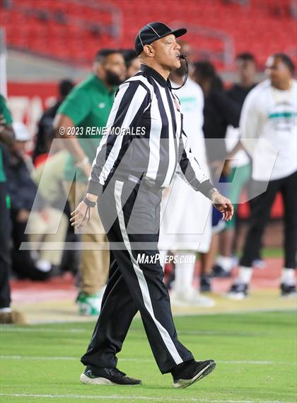 Thumbnail 3 in Dorsey vs King/Drew photogallery.