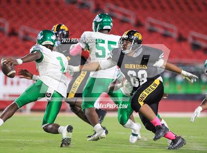 Thumbnail 2 in Dorsey vs King/Drew photogallery.