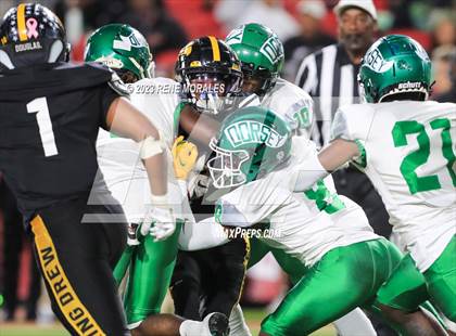 Thumbnail 3 in Dorsey vs King/Drew photogallery.