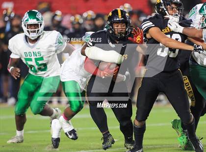 Thumbnail 1 in Dorsey vs King/Drew photogallery.