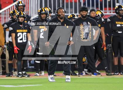 Thumbnail 2 in Dorsey vs King/Drew photogallery.