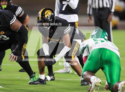 Thumbnail 3 in Dorsey vs King/Drew photogallery.