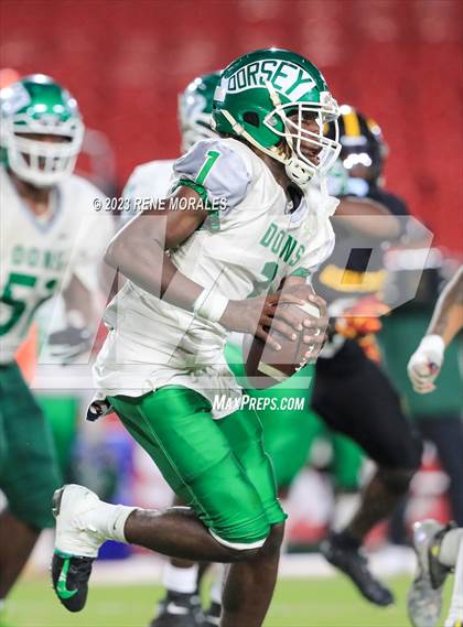 Thumbnail 3 in Dorsey vs King/Drew photogallery.