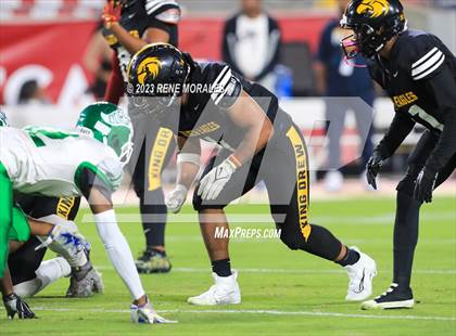 Thumbnail 3 in Dorsey vs King/Drew photogallery.