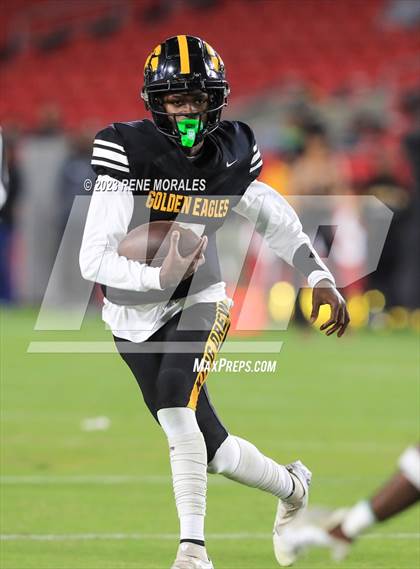 Thumbnail 3 in Dorsey vs King/Drew photogallery.