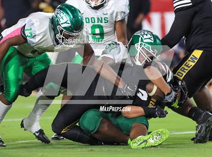 Thumbnail 2 in Dorsey vs King/Drew photogallery.