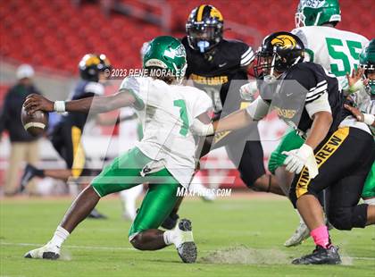 Thumbnail 3 in Dorsey vs King/Drew photogallery.