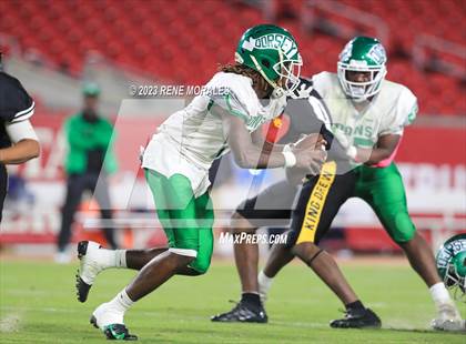 Thumbnail 1 in Dorsey vs King/Drew photogallery.