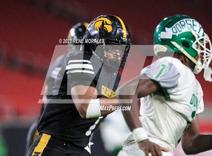 Thumbnail 1 in Dorsey vs King/Drew photogallery.