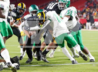 Thumbnail 3 in Dorsey vs King/Drew photogallery.