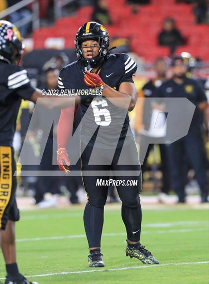 Thumbnail 1 in Dorsey vs King/Drew photogallery.