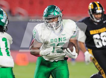 Thumbnail 3 in Dorsey vs King/Drew photogallery.