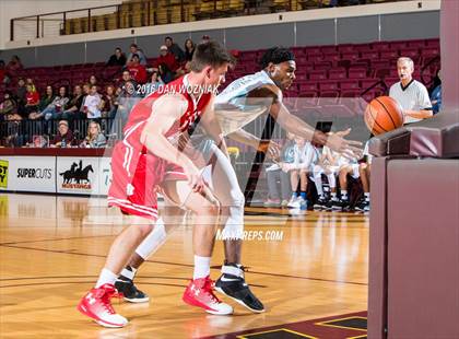 Thumbnail 1 in Grapevine Faith Christian vs. New Way Christian Academy (Fantasy of Lights) photogallery.