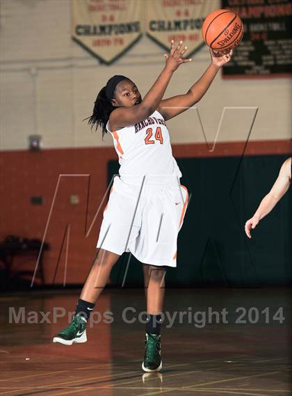 Thumbnail 1 in Yucaipa vs. Rancho Verde (Lady Bears Holiday Classic) photogallery.