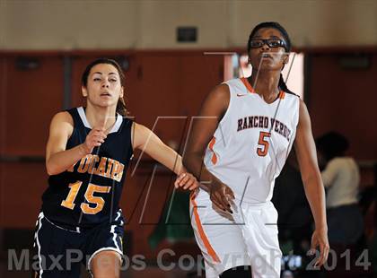 Thumbnail 1 in Yucaipa vs. Rancho Verde (Lady Bears Holiday Classic) photogallery.