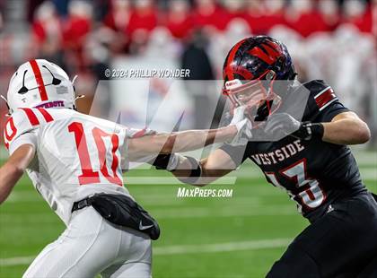 Thumbnail 2 in Omaha Westside vs. Millard South (NSAA Class A Final) photogallery.