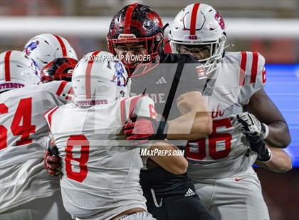 Thumbnail 2 in Omaha Westside vs. Millard South (NSAA Class A Final) photogallery.