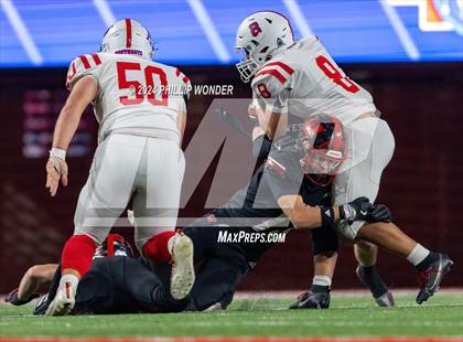 Thumbnail 2 in Omaha Westside vs. Millard South (NSAA Class A Final) photogallery.