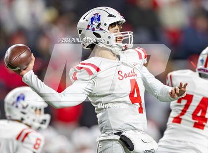 Thumbnail 2 in Omaha Westside vs. Millard South (NSAA Class A Final) photogallery.