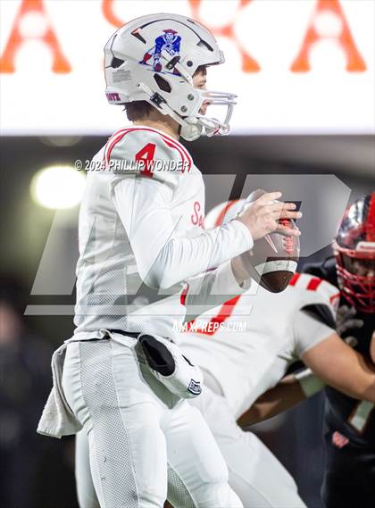Thumbnail 1 in Omaha Westside vs. Millard South (NSAA Class A Final) photogallery.
