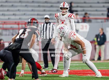 Thumbnail 2 in Omaha Westside vs. Millard South (NSAA Class A Final) photogallery.