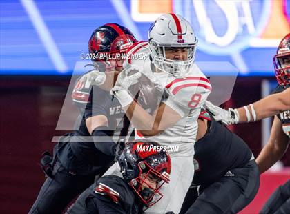Thumbnail 2 in Omaha Westside vs. Millard South (NSAA Class A Final) photogallery.