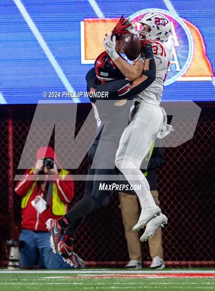 Thumbnail 3 in Omaha Westside vs. Millard South (NSAA Class A Final) photogallery.