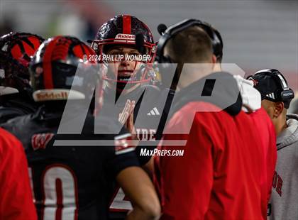 Thumbnail 1 in Omaha Westside vs. Millard South (NSAA Class A Final) photogallery.