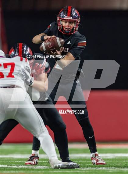 Thumbnail 3 in Omaha Westside vs. Millard South (NSAA Class A Final) photogallery.