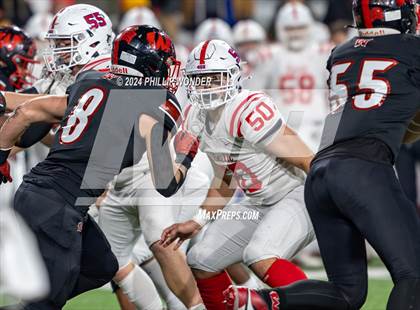 Thumbnail 2 in Omaha Westside vs. Millard South (NSAA Class A Final) photogallery.