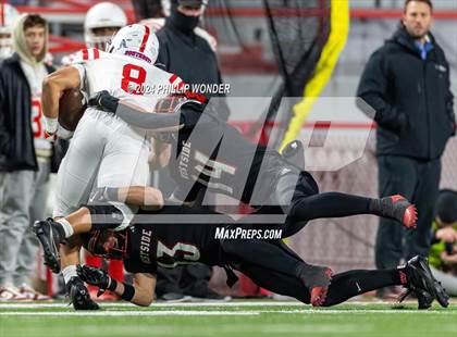 Thumbnail 3 in Omaha Westside vs. Millard South (NSAA Class A Final) photogallery.