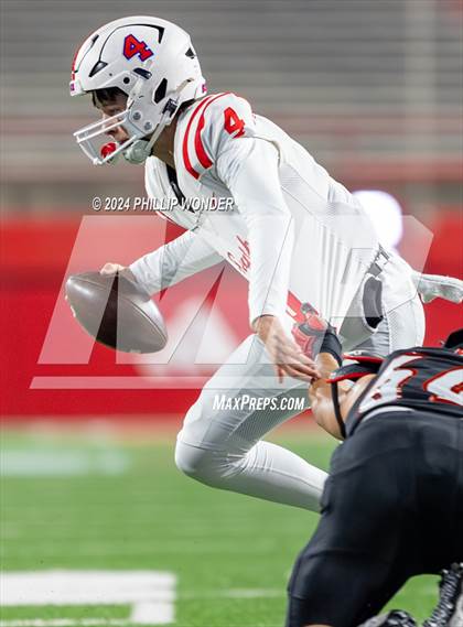 Thumbnail 2 in Omaha Westside vs. Millard South (NSAA Class A Final) photogallery.