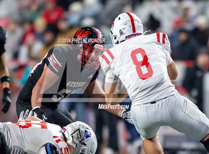 Thumbnail 1 in Omaha Westside vs. Millard South (NSAA Class A Final) photogallery.
