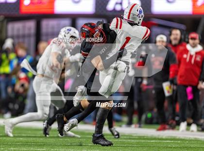 Thumbnail 3 in Omaha Westside vs. Millard South (NSAA Class A Final) photogallery.