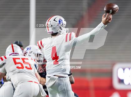 Thumbnail 1 in Omaha Westside vs. Millard South (NSAA Class A Final) photogallery.