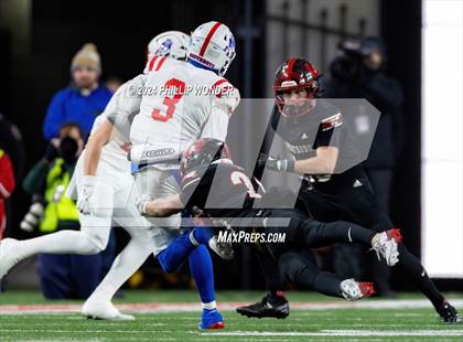 Thumbnail 3 in Omaha Westside vs. Millard South (NSAA Class A Final) photogallery.