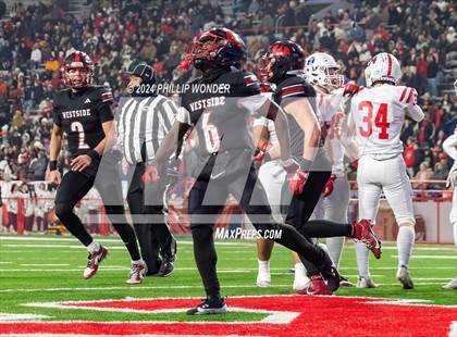 Thumbnail 2 in Omaha Westside vs. Millard South (NSAA Class A Final) photogallery.